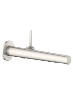 Keuco Vienas sviras maisītājs Edition 400 brushed nickel