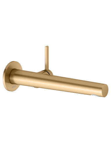 Keuco Vienas sviras maisītājs Edition 400 brushed brass