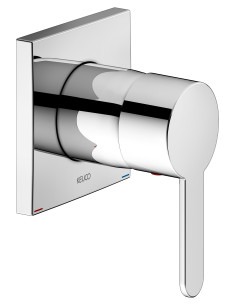 Keuco Vienas sviras maisītājs DN 15 IXMO chrome-plated