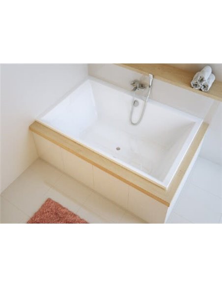 Акриловая ванна Excellent Crown Lux 190x120 + каркас - 6