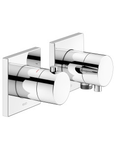 Keuco Termostata maisītāja komplekts Edition 11 chrome-plated