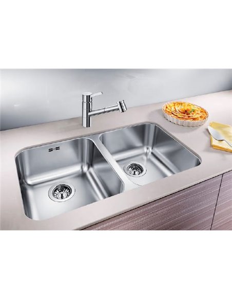 Blanco Kitchen Sink Supra 340/340-U - 2