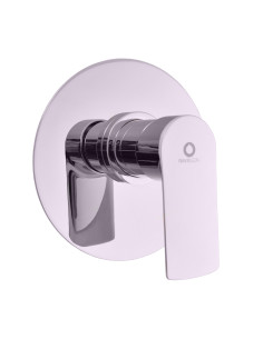 Built-in shower lever mixer VLTAVA - Barva chrom