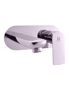 Built-in basin lever mixer VLTAVA - Barva chrom