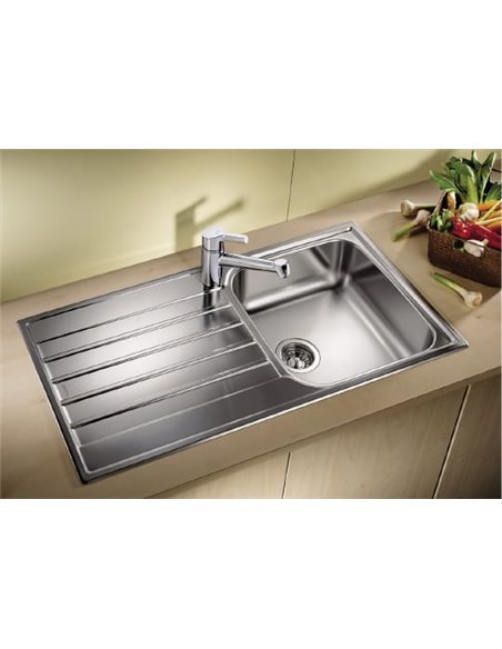 Blanco Kitchen Sink Livit 45 S Salto - 2