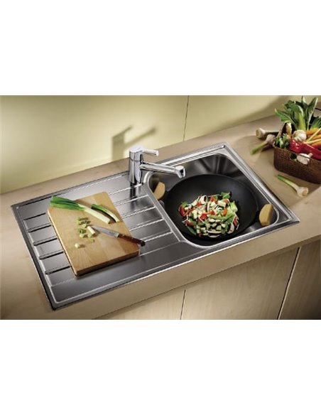 Blanco Kitchen Sink Livit 45 S Salto - 3