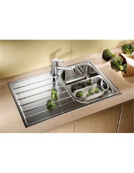 Blanco Kitchen Sink Livit 45 S Salto - 4