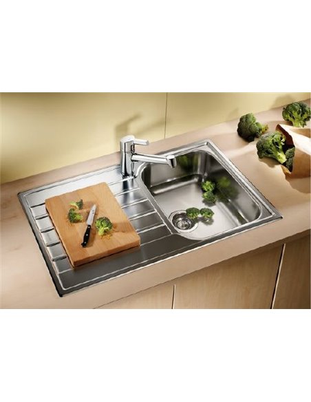 Blanco Kitchen Sink Livit 45 S Salto - 5