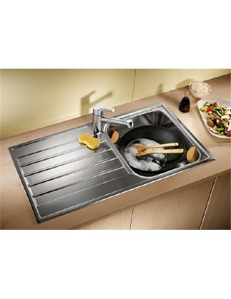 Blanco Kitchen Sink Livit 45 S Salto - 8