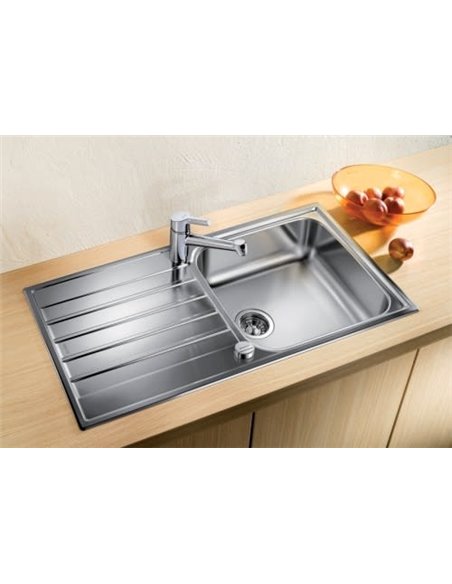 Blanco Kitchen Sink Livit 45 S Salto - 9