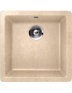 Schock Kitchen Sink Quadro 50 (N-100S) - 1