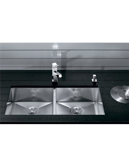 Blanco Kitchen Sink Zerox 400/400-U - 2