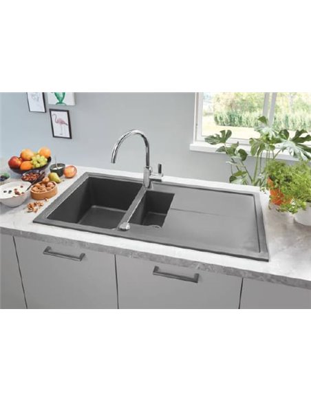 Grohe Kitchen Sink K400 31642AT0 - 3