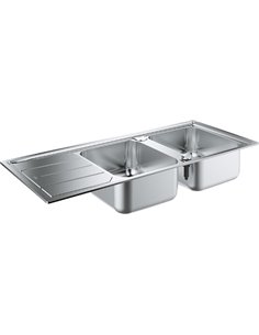 Grohe Kitchen Sink K500 31588SD0 - 1