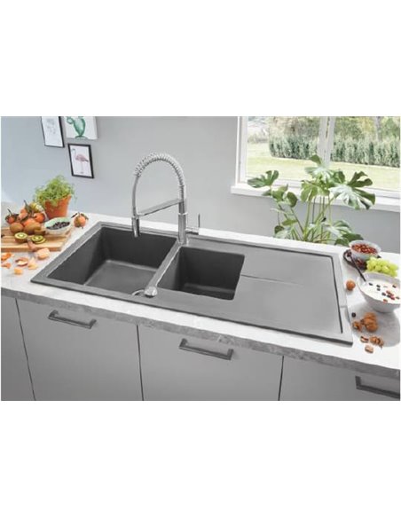 Grohe Kitchen Sink K400 31643AT0 - 3