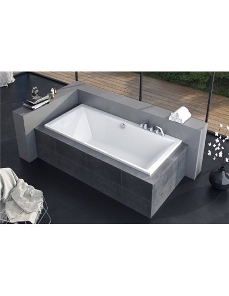 Excellent Acrylic Bath Crown Grand 190x90 - 5