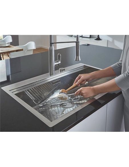 Grohe Kitchen Sink K800 31584SD0 - 2