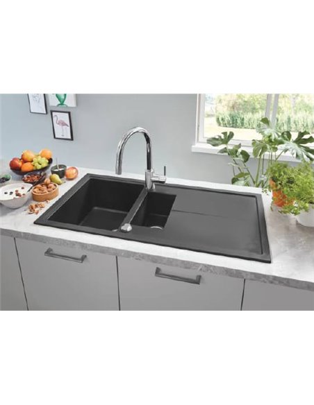 Grohe Kitchen Sink K400 31642AP0 - 3