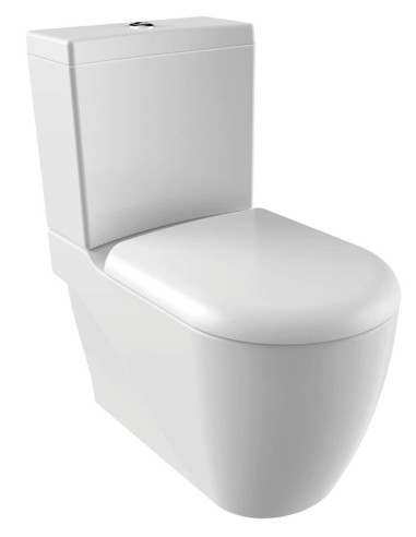 GRANDE WC tuvs pāris XL, Balts