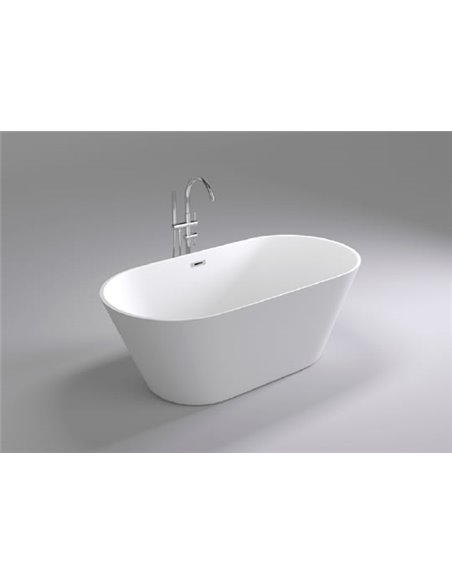 Black&White Acrylic Bath Swan SB103 - 4