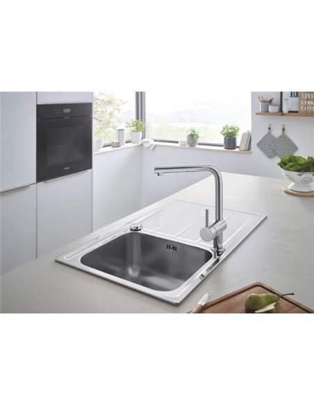 Grohe Kitchen Sink K500 31571SD0 - 2
