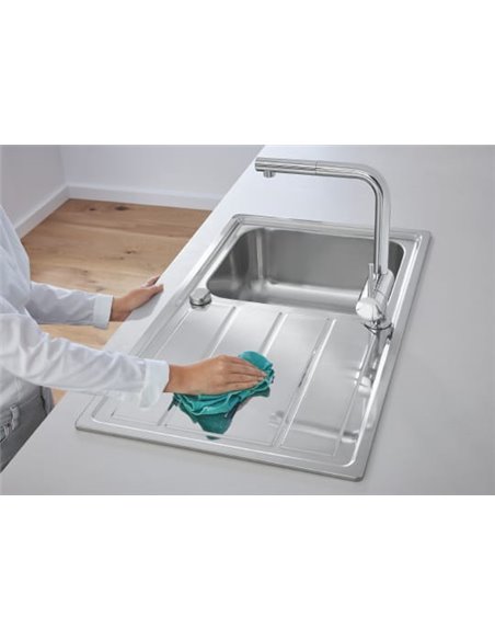 Grohe Kitchen Sink K500 31571SD0 - 3
