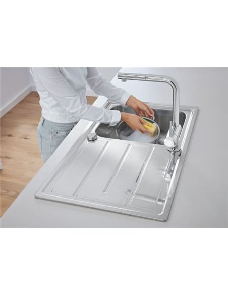 Grohe Kitchen Sink K500 31571SD0 - 4