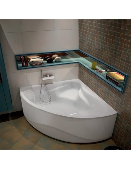 Koller Pool Acrylic Bath Tera 135x135 - 5
