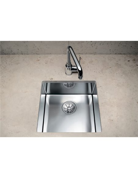 Blanco Kitchen Sink Claron 400-U - 2