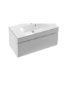 White cabinet CRYSTAL 700700 x 450 - 2