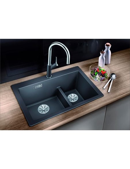 Blanco Kitchen Sink Pleon 6 Split - 2