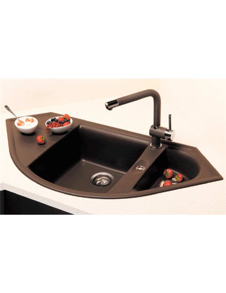 Schock Kitchen Sink Genius 90C (C-150) - 2