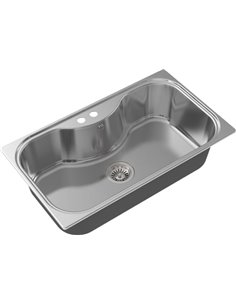 Oulin Kitchen Sink OL-330 - 1