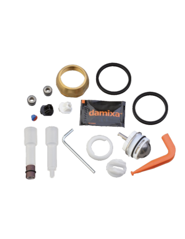 Repair kit for Damixa Apollo Classic, Apollo Plus and End faucets, 2348600 - 1