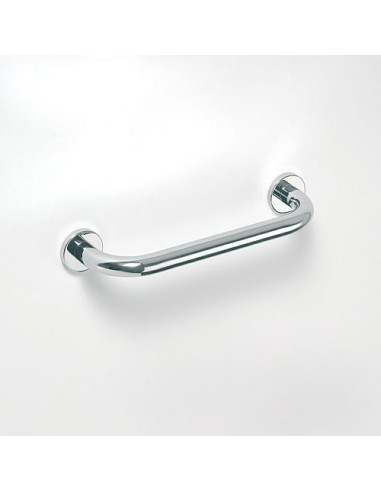 HELP: Grab bar 300 mm, stainless steel, polished, with cover