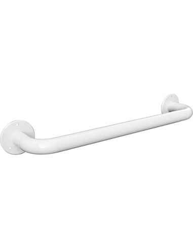 HELP: Grab bar 500 mm, white, without cover