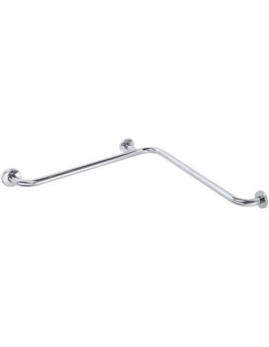 HELP: Shower grab bar, polished