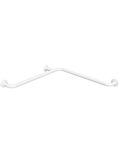 HELP: Shower grab bar, white