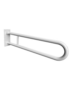 HELP: Folding grab bar in U shape 813mm, white, without cover