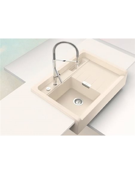 Schock Kitchen Sink Grando 90 (M-100) - 4