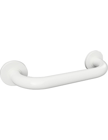 HELP: Grab bar 300 mm, white, with cover