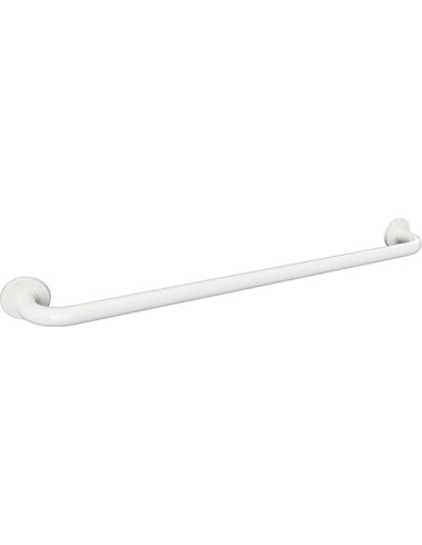 HELP: Grab bar 900 mm, white,  with cover