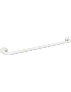 HELP: Grab bar 1000 mm, white, with cover