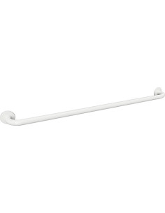 HELP: Grab bar 1200 mm, white, with cover