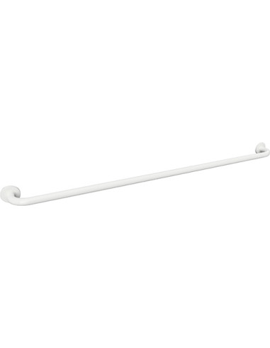 HELP: Grab bar 1500 mm, white, with cover