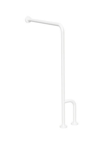 HELP: Grab bar rightward, white with cover