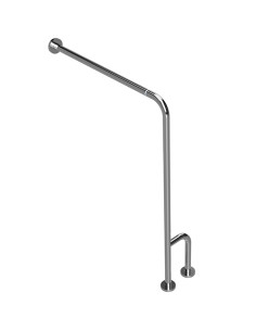 HELP: Foldable grab bar rightward, polish with cover