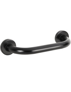 HELP: Grab bar 300 mm, black, with cover