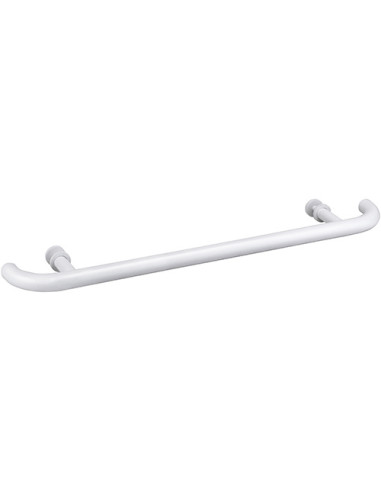 HELP: Door handle 800 mm, white