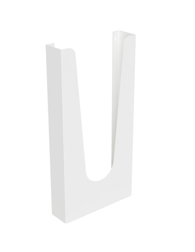 Hygiene bags dispenser (HygBag), white